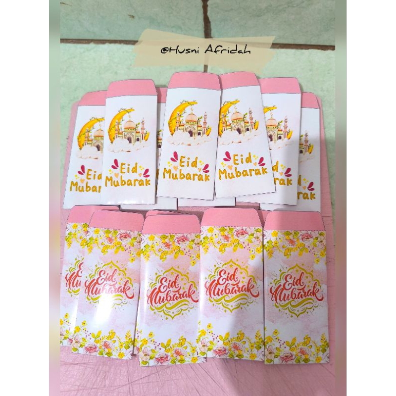 

Amplop Lebaran/Amplop THR