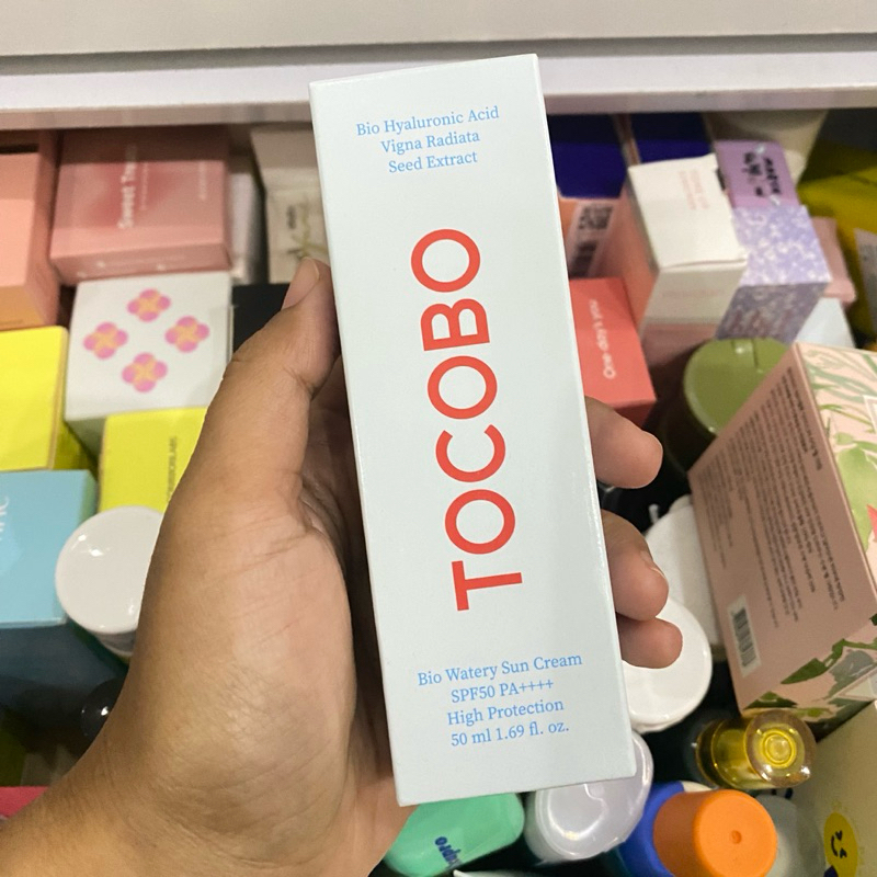 TOCOBO Bio Watery Sun Cream SPF50 PA++++