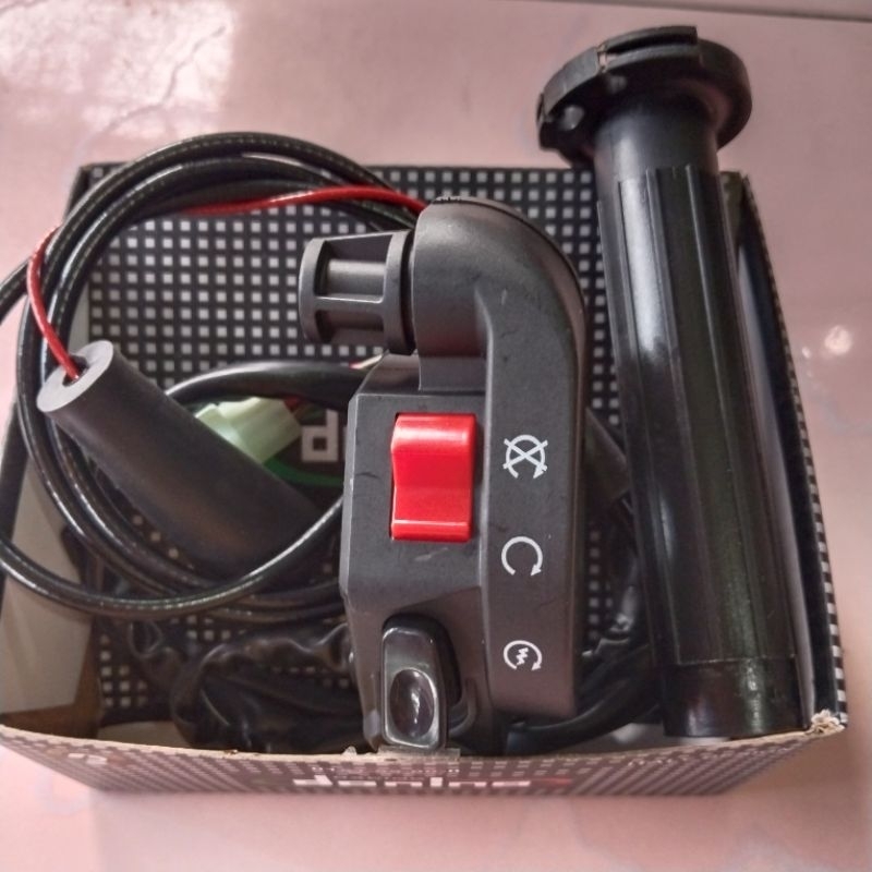 Gas kontan Gas spontan ksr ninja Domino tombol