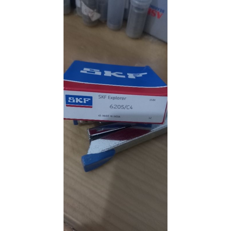 Ball bearing 6205 C4 SKF ORIGINAL (India)