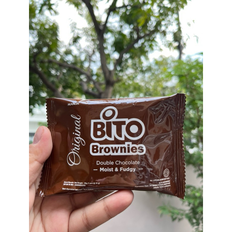 

Bito Fudge Brownies Eceran