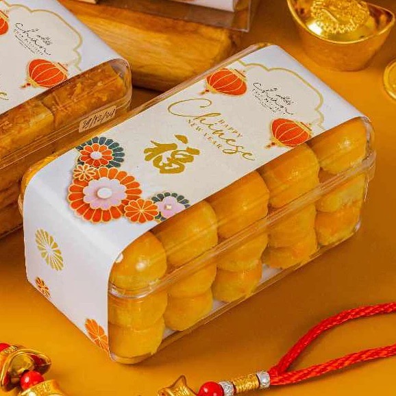 

Nastar Renyah Lumer Wisjman | Hampers Imlek | Imlek | Chinese New Year