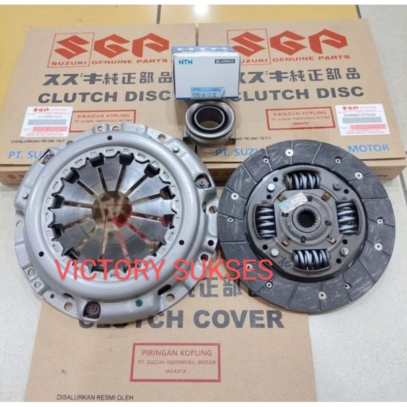 KOPLING SET KARIMUN ESTILO 4 CYLINDER