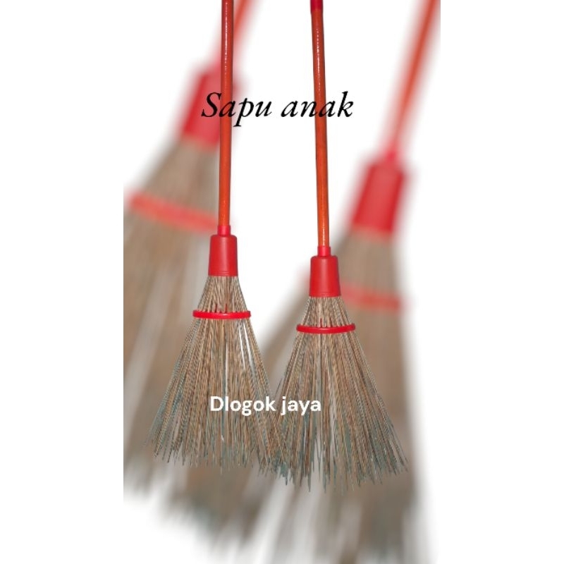 sapu anak / sapu pengki