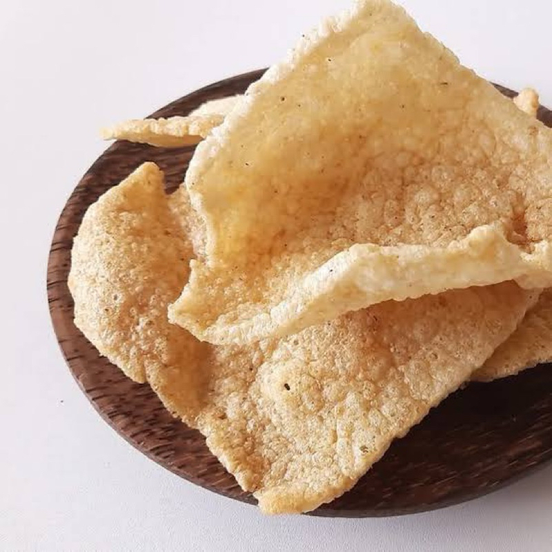 

kerupuk selat panjang riau