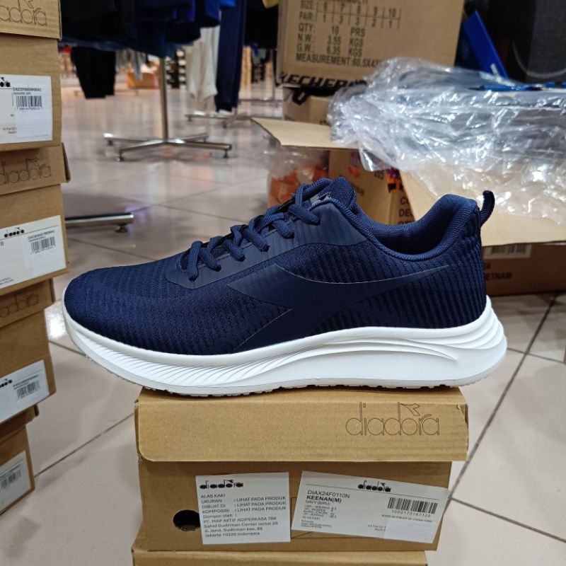 SALEE DIADORA KEENAN NAVY