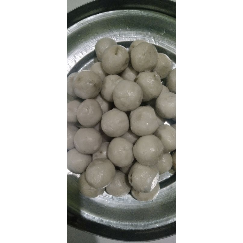 

Cilok enak isi ayam Hommade/Cilok Jadul