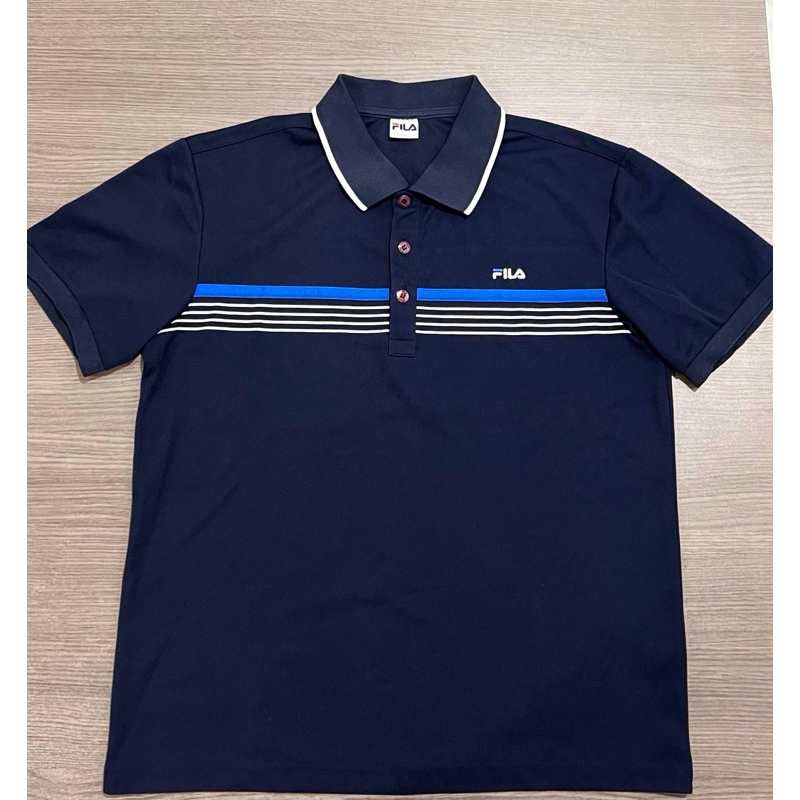 POLO SHIRT FILA
