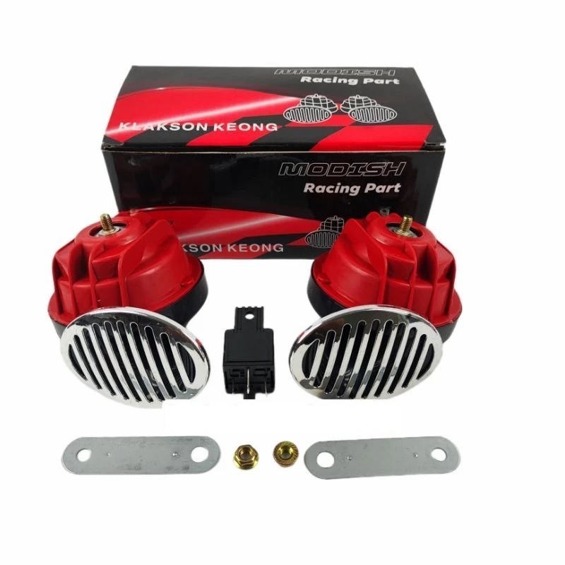 Klakson Keong Double 12 Volt