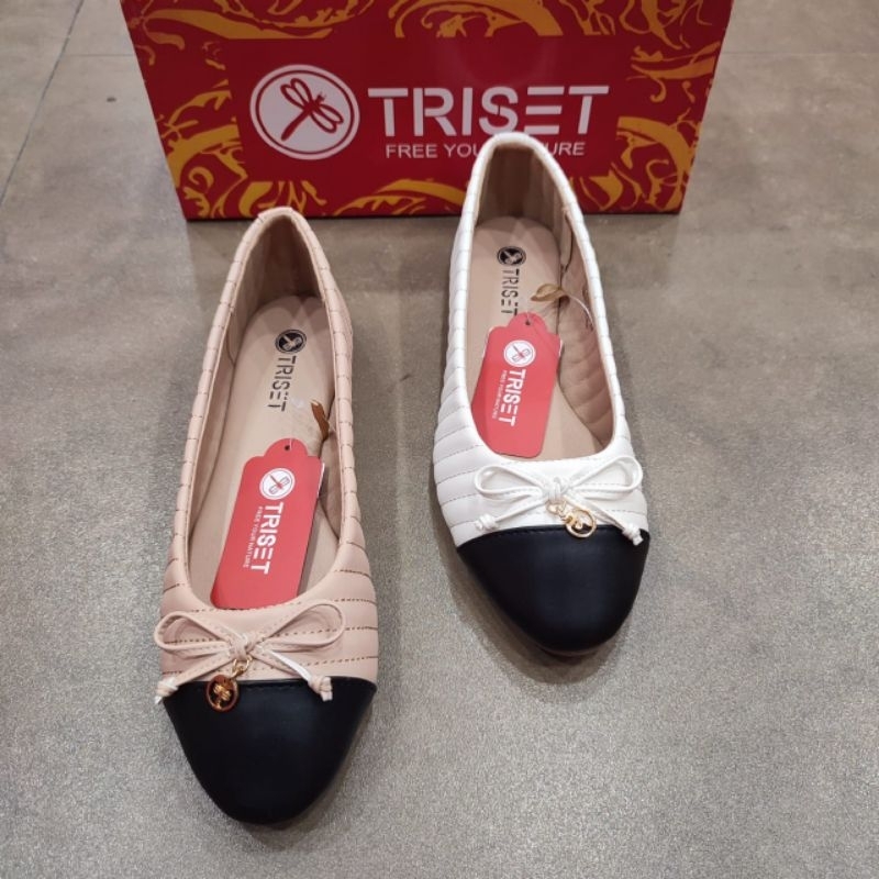 Sepatu Flat Wanita TRISET