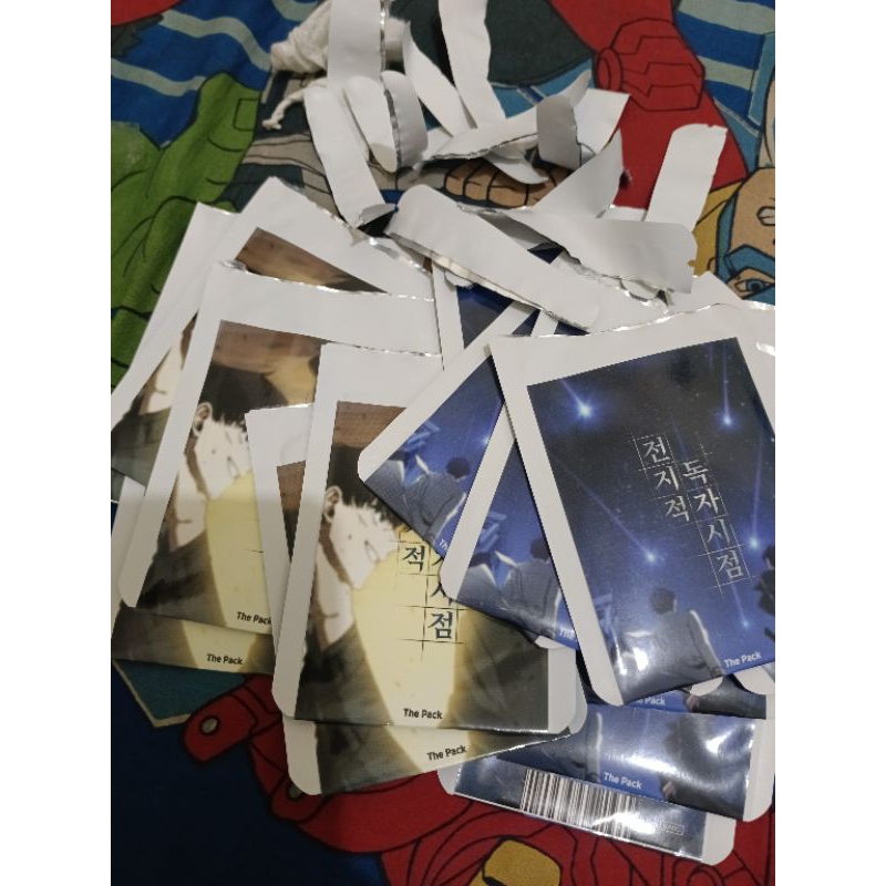 PHOTOCARD OMNISCIENT READER VIEWPOINT