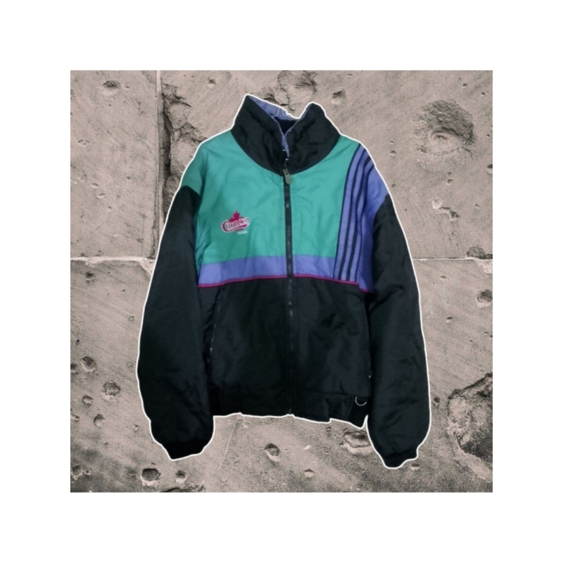 Jacket vintage racing jacket motor