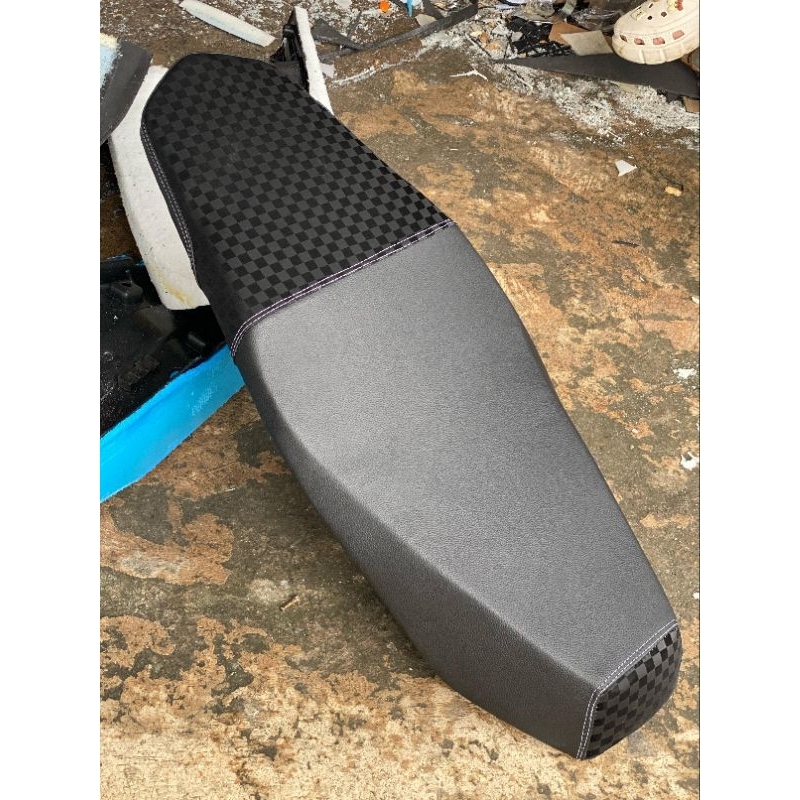 JOK MOTOR PCX SLIM - JOK PCX 150 160 KULIT CATUR KOMBINASI