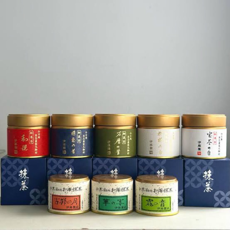 

Ito En Matcha Powder Japan (ready 25feb)