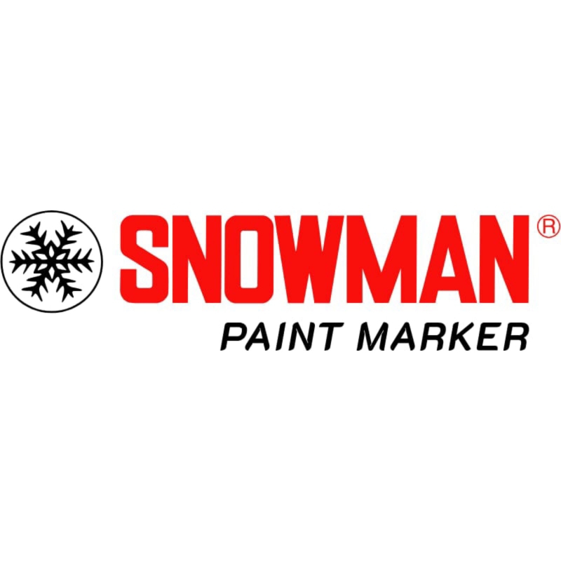 

Spidol Snowman White Paint Marker WP-12 Permanent - /Kotak 12pcs.