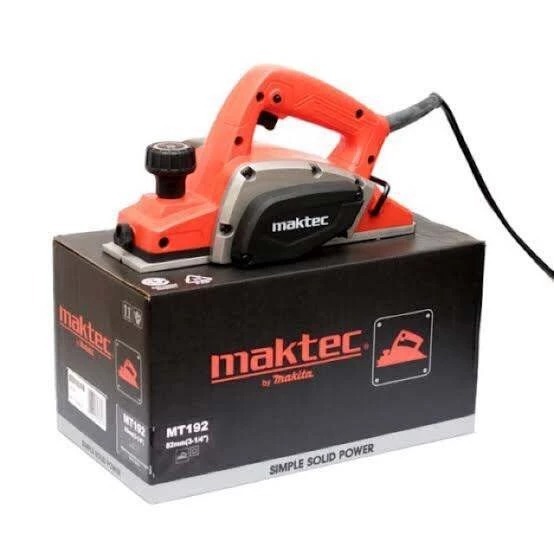 Mesin Serut / Ketam Makita N 1900 B N1900B N 1900B N1900 B - Power Planner 82 mm