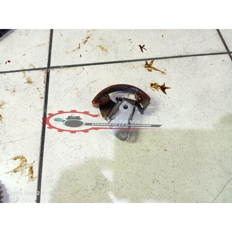 Damper Rantai Tensioner Pompa Oli Honda CRV K20 K24