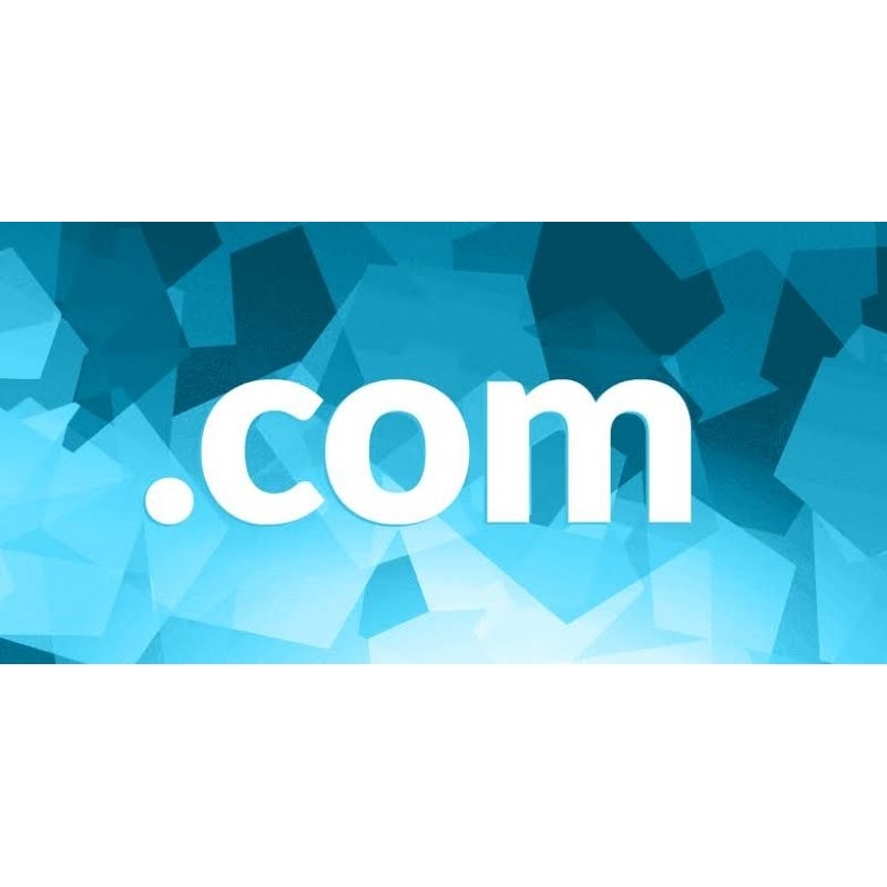 Domain .com Full Control Murah