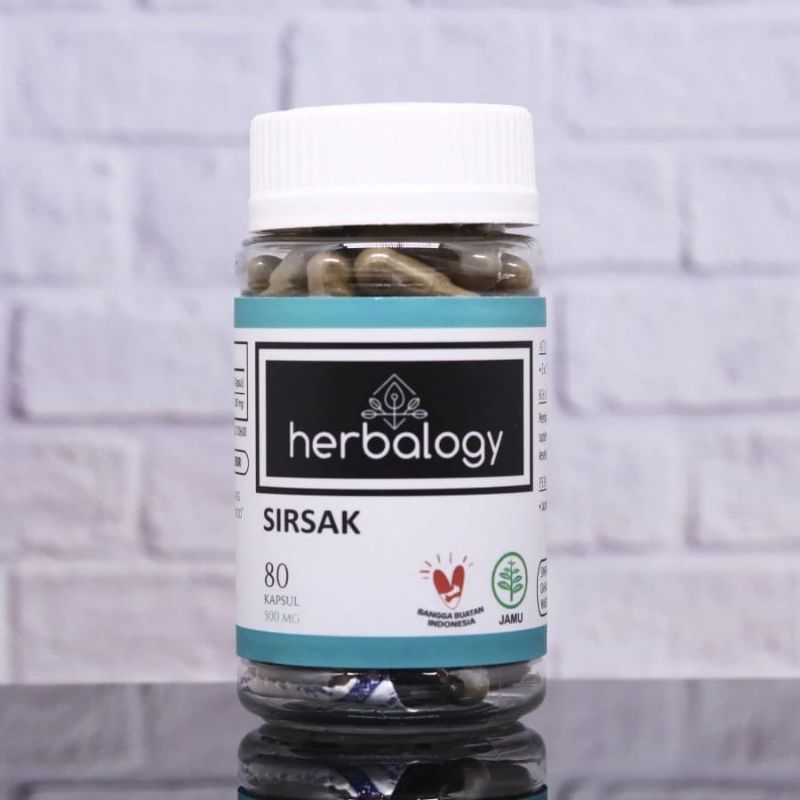 

HERBALOGY - Sirsak ( Kanker, Tumor, Kista, Endometriosis, Adenomyosis, PCOS) obat herbal jamu suplemen