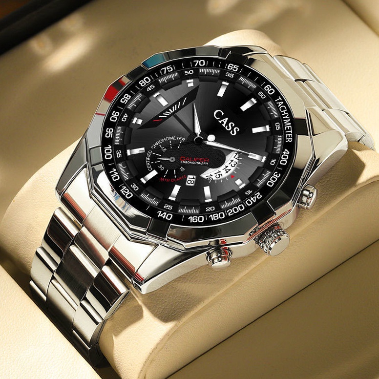 KODE J46B JAM TANGAN PRIA KEREN JAM TANGAN PRIA JAM TANGAN PRIA PEMENANG FASHION PRIA KASUAL KERANGK