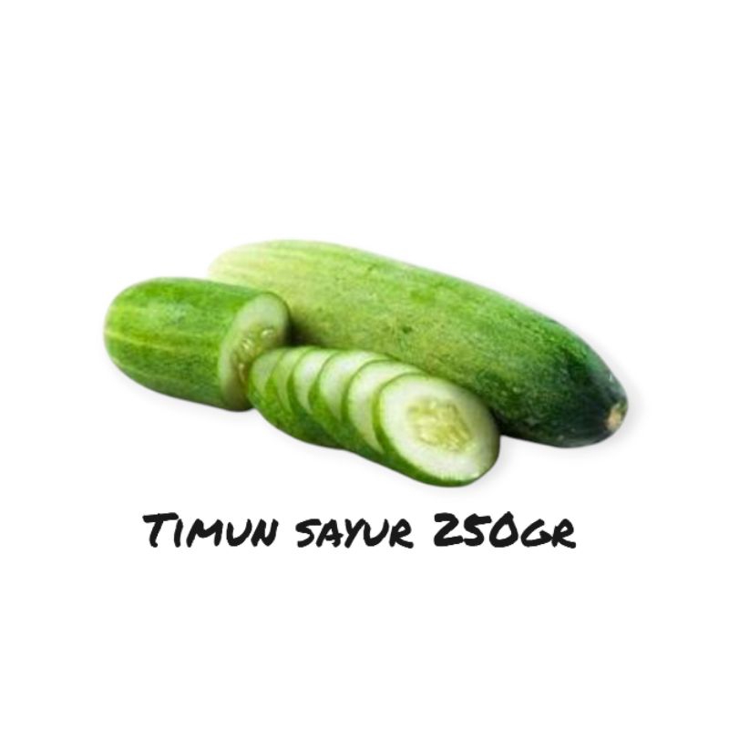 

sayuran timun 250gr
