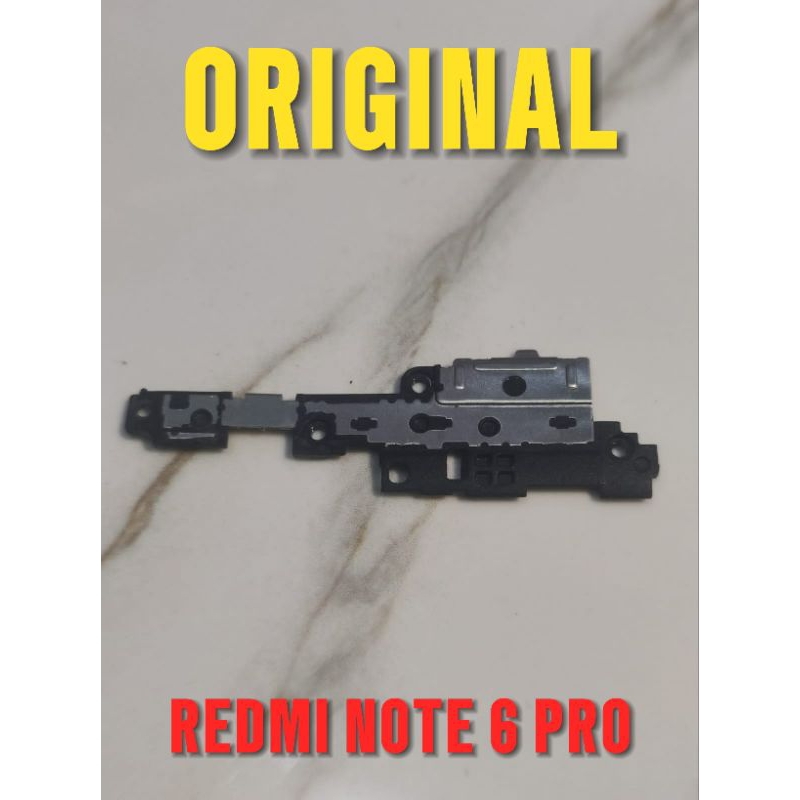 TUTUP MESIN REDMI NOTE 6 PRO COPOTAN