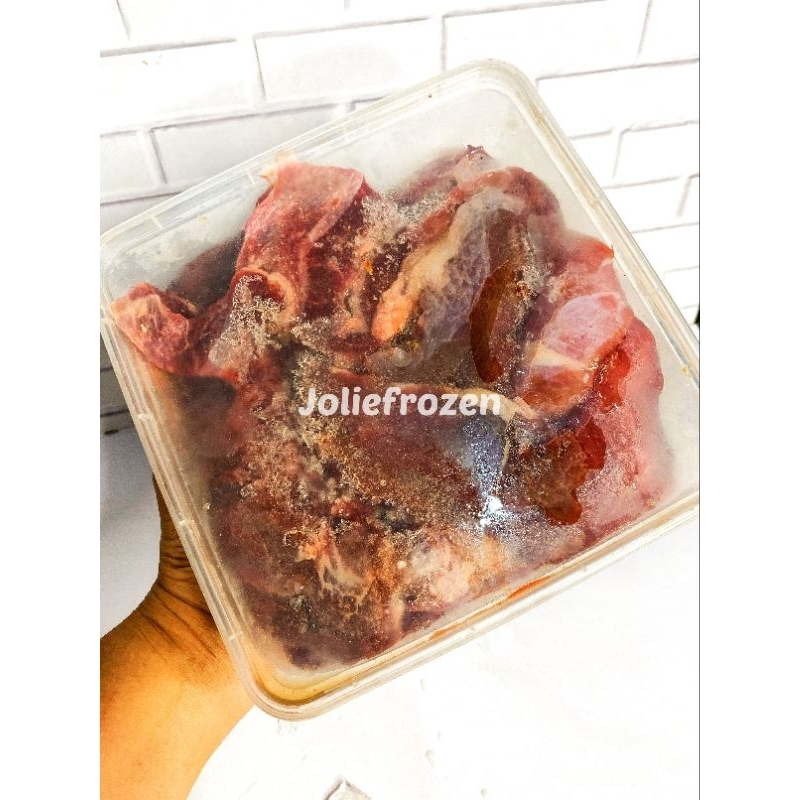 

DAGING FRESH BOX 1KG