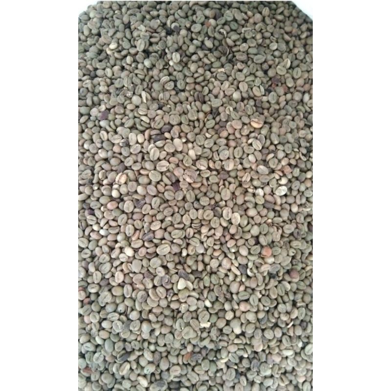 

kopi robusta Greembel 1 kilo kering