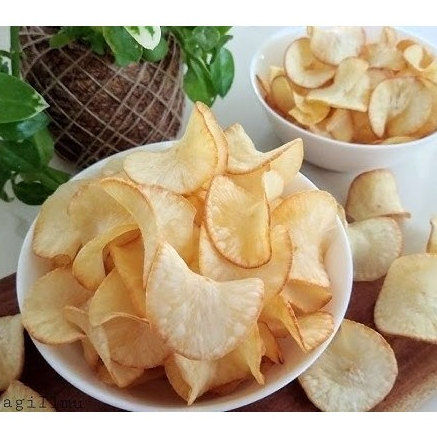 

kripik singkong gurih enak