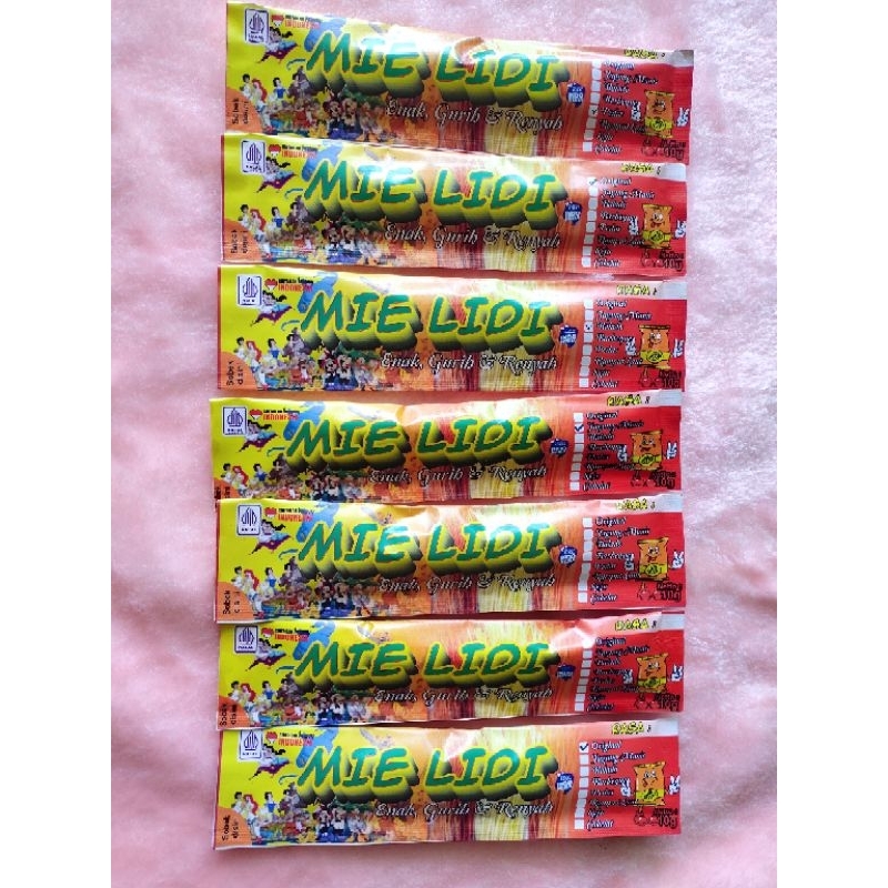 

Mie Lidi Beli 10 Gratis 1