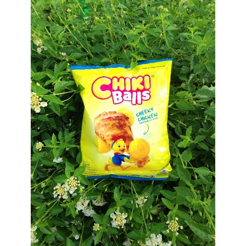 

Chiki Balls