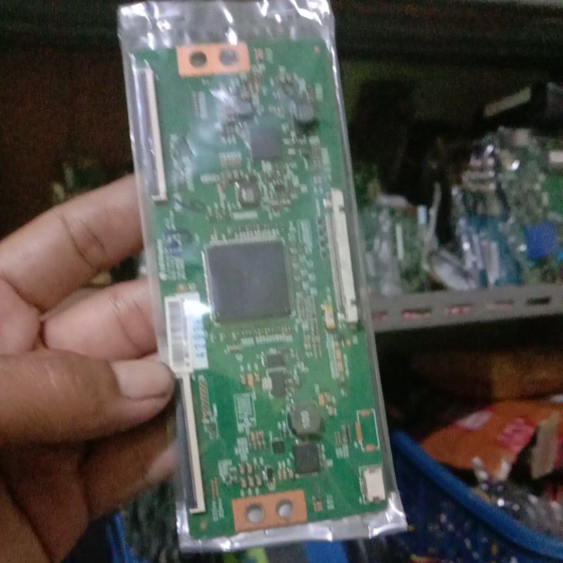 Tcon TV LED Panasonic Type 43EX400G