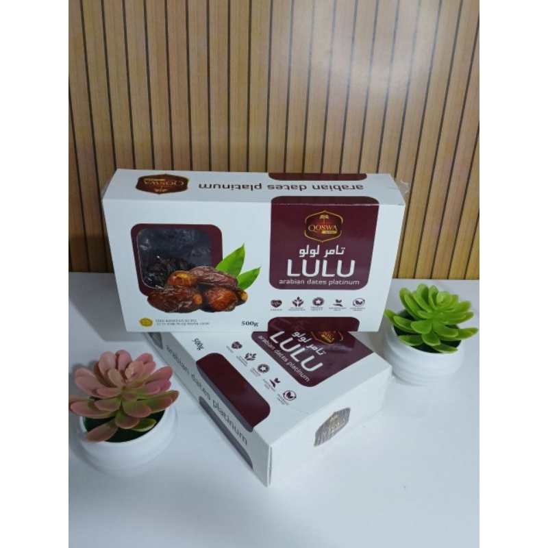 

Kurma Lulu