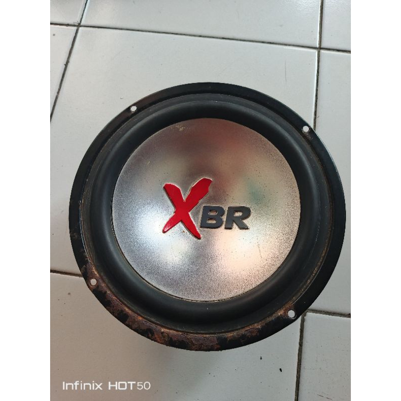 Speaker 8inch XBR Copotan ORI Polytron Speaker Aktif