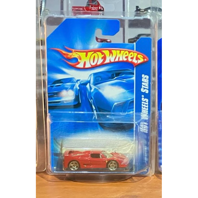 Hotwhells Ferrari F50