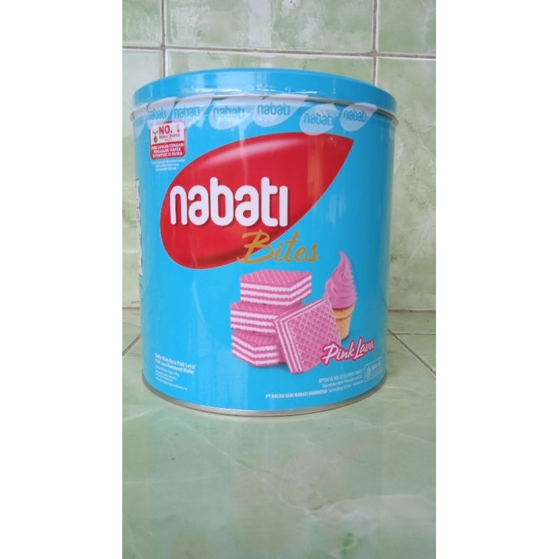 

Wafer Nabati Bites