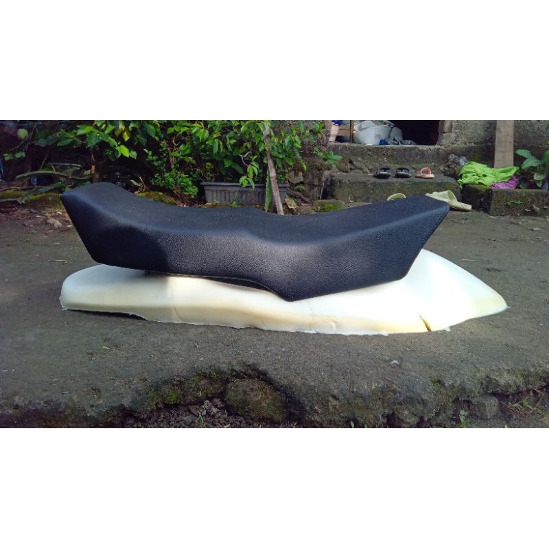 JOK MOTOR RX KING PERAHU TINGKAT KULIT MBTECH