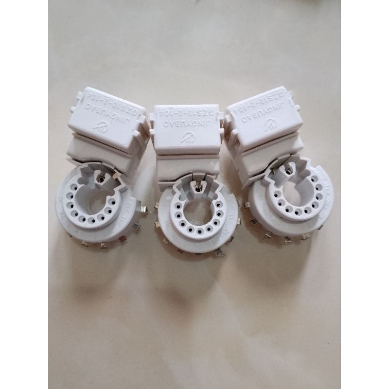 Soket CRT pin 9 buat tv Cina