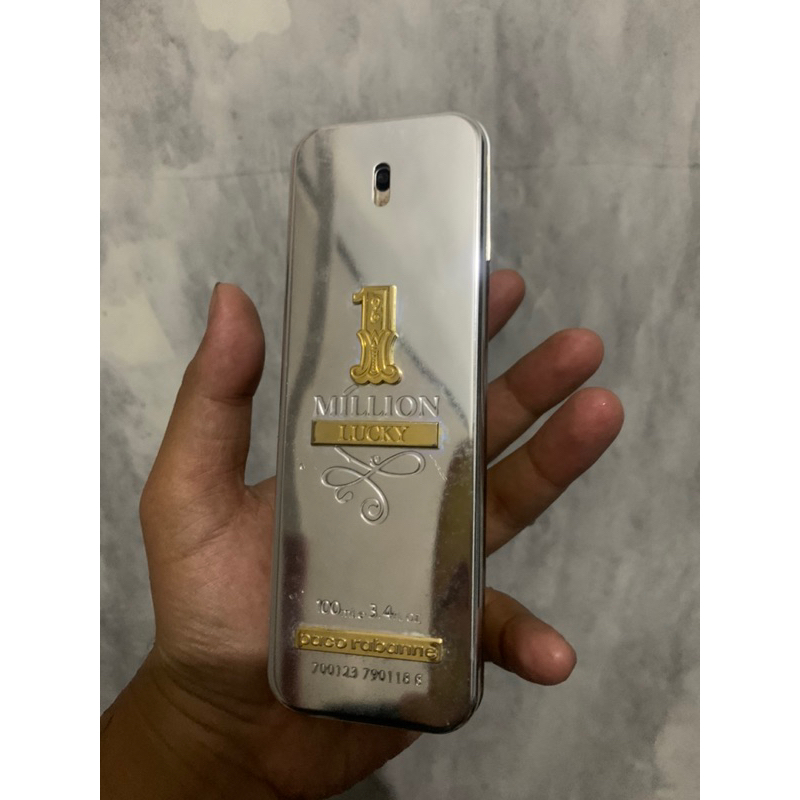 Preloved One Million Lucky