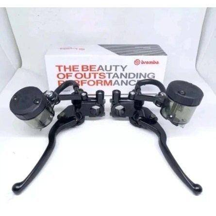 CAKRAM ATAS PLUS HANDLE TABUNG BESAR NMAX BREMBO