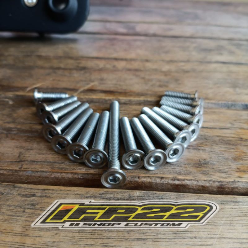 baut kalter rx king probolt set RX KING