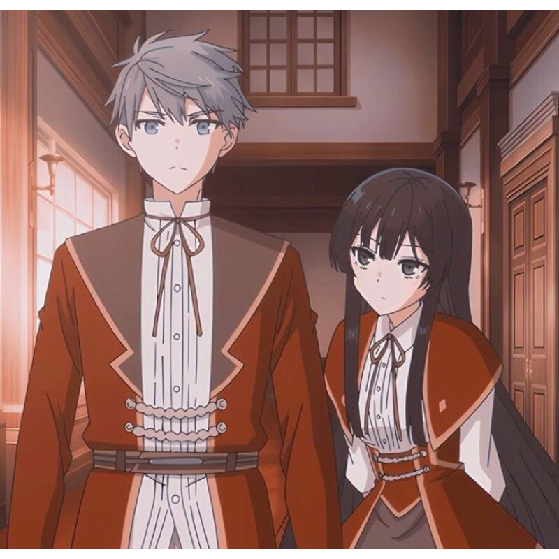 Jual kostum Akuyaku Reijou level 99