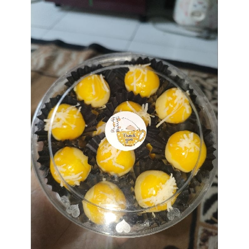 

Nastar Keju 250g