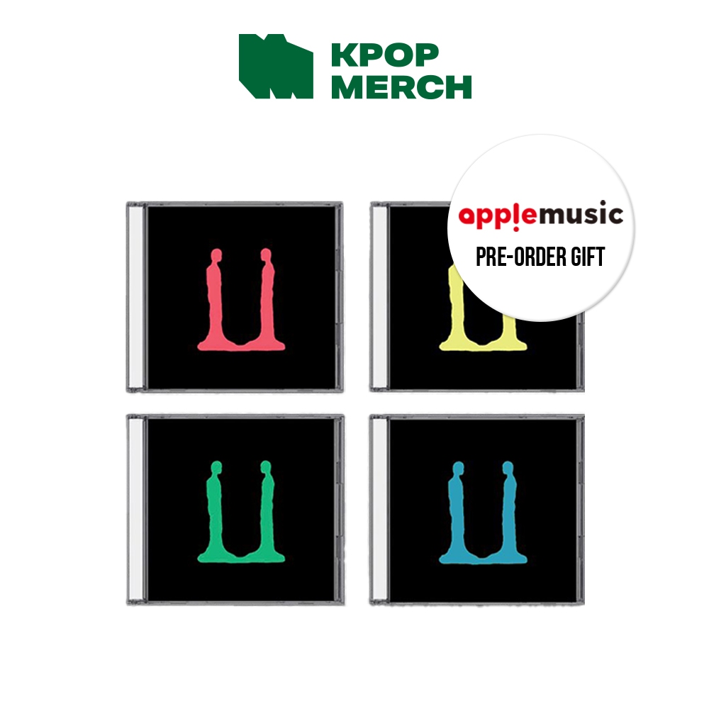 [+APPLE MUSIC Gift] G-DRAGON - 3rd Album [ Übermensch ] Mini Jewel ver (NFC)