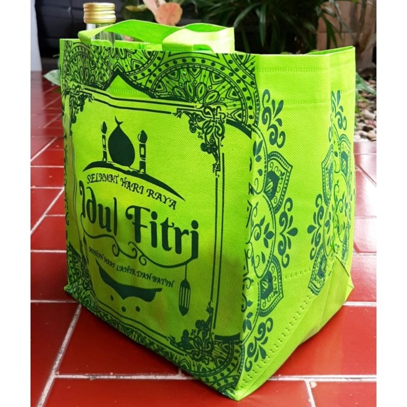 

GOODIE BAG IDUL FITRI | TAS PARCEL LEBARAN | GOODIEBAG BINGKISAN LEBARAN