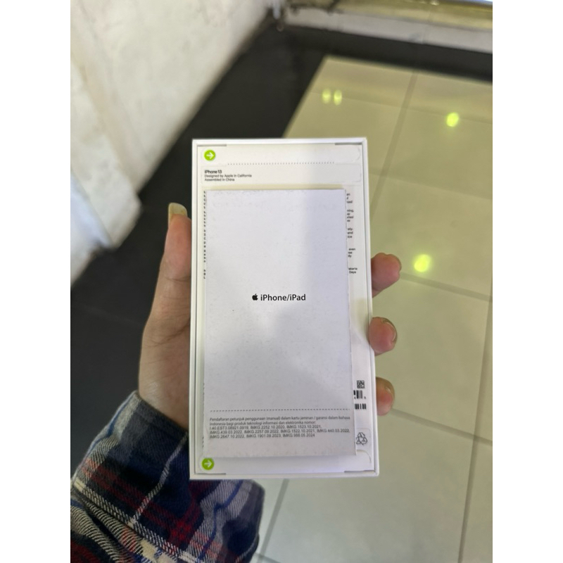 iphone 13 new segel