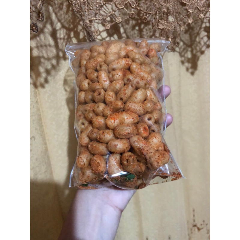 

Makaroni bantet renyah