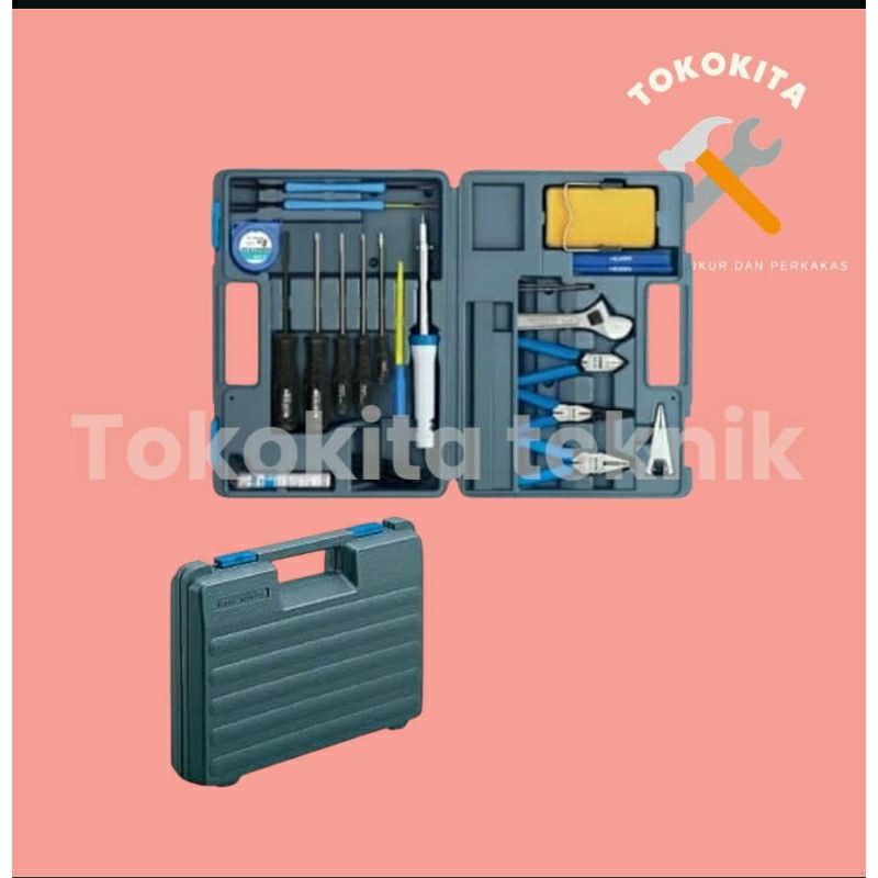 Toolkit hozan s22 toolkit electrical hozan S-22 japan 100% ori