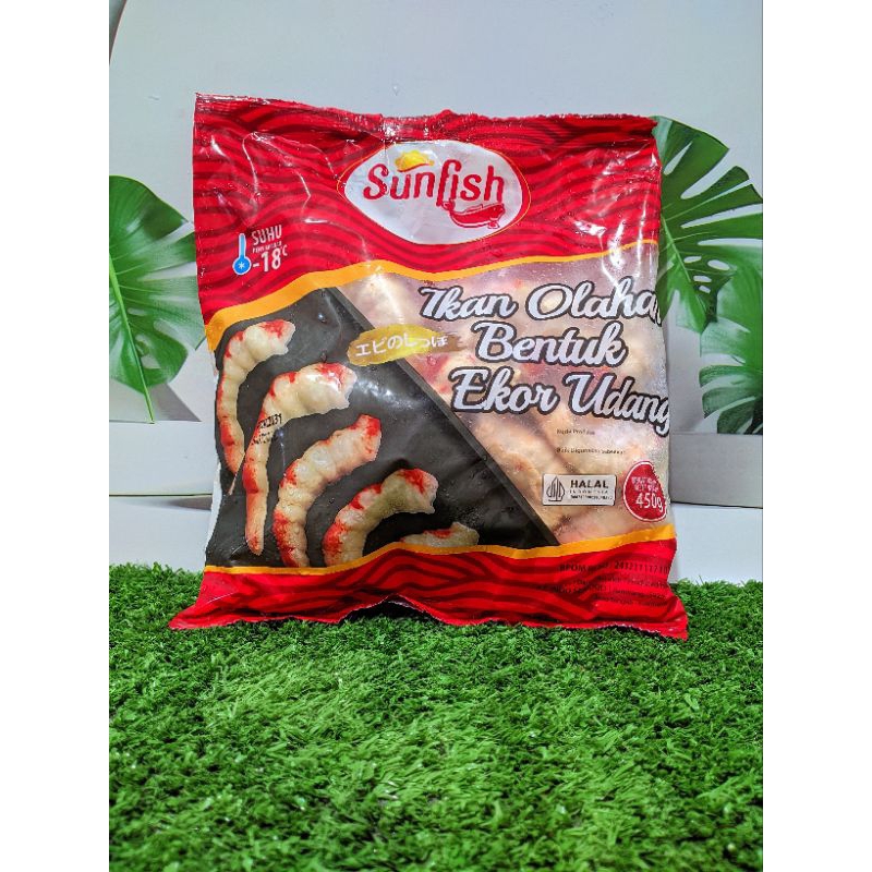 

SUNFIHS EKOR UDANG