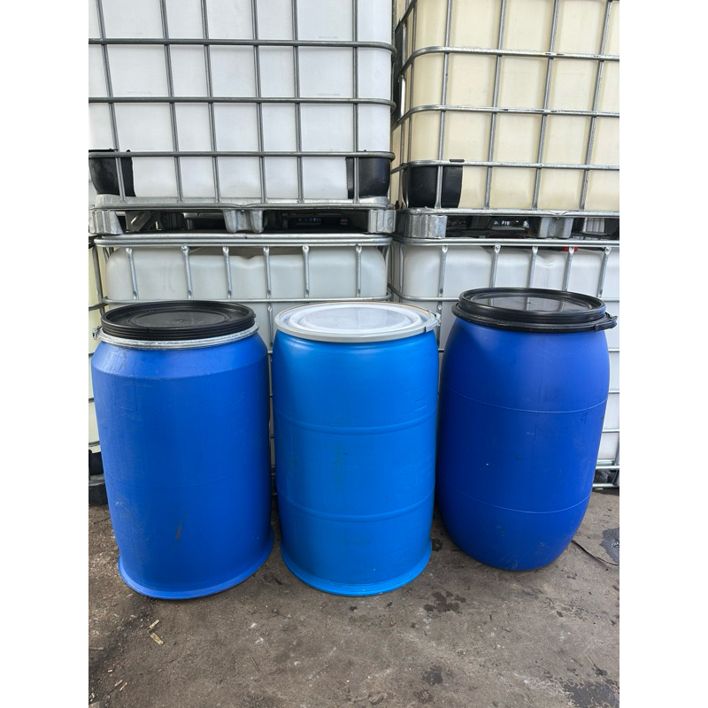 Drum plastik 200 liter